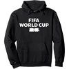 image:imageFIFA WORLD CUP26 Event Glove Save Pullover HoodieBlack