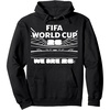 image:imageFIFA WORLD CUP26 Event Stadium Pullover HoodieBlack