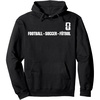image:imageFIFA WORLD CUP26 Host Cities List Pullover HoodieBlack
