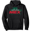 image:imageFIFA WORLD CUP26 Mexico Host Country Bar Pullover HoodieBlack