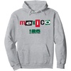 image:imageFIFA WORLD CUP26 Mexico Host Country Comic Pullover HoodieHeather Grey