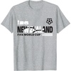 image:imageFIFA WORLD CUP26 Qualifier New Zealand TShirtHeather Grey