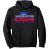 image:imageFIFA WORLD CUP26 USA Host Country Bar Pullover HoodieBlack