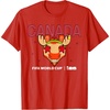 image:imageFIFA World CUP26 Canada Mascot Stars TShirtRed