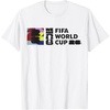 image:imageFIFA World CUP26 Event Colorblock TShirtWhite
