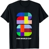 image:imageFIFA World CUP26 Event Colors TShirtBlack