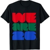 image:imageFIFA World CUP26 Event We are 26 TShirtBlack