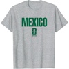 image:imageFIFA World CUP26 Mexico Host Country Stamp TShirtHeather Grey