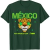 image:imageFIFA World CUP26 Mexico Mascot Stars TShirtDark Green