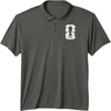 image:imageFIFA World CUP26 Official Logo Trophy Performance Polo ShirtAsphalt Grey