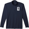 image:imageFIFA World CUP26 Official Logo Trophy Performance QuarterZip TopNavy Blue