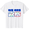 image:imageKids FIFA WORLD CUP26 Event Field Logo TShirtWhite