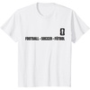 image:imageKids FIFA WORLD CUP26 Host Cities List TShirtWhite