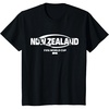 image:imageKids FIFA WORLD CUP26 Qualifier New Zealand Team Color TShirtBlack