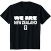 image:imageKids FIFA WORLD CUP26 Qualifier We Are New Zealand TShirtBlack