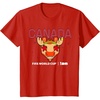image:imageKids FIFA World CUP26 Canada Mascot Stars TShirtRed