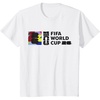 image:imageKids FIFA World CUP26 Event Colorblock TShirtWhite
