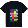 image:imageKids FIFA World CUP26 Event Colors TShirtBlack