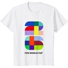 image:imageKids FIFA World CUP26 Event Colors TShirtWhite