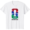 image:imageKids FIFA World CUP26 Host Country Trophy Logo TShirtWhite