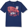 image:imageOuterstuff FIFA World Cup 2026 Boys Corner Kick Short Sleeve Crewneck TeeNavy
