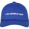 image:imageOuterstuff FIFA World Cup 2026 Boys Event Dad Strap Back Hat Blue Youth One Size