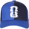 image:imageOuterstuff FIFA World Cup 2026 Event Pro Crown Snapback HatBlue