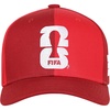 image:imageOuterstuff FIFA World Cup 2026 Event Pro Crown Snapback HatRed