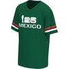 image:imageOuterstuff FIFA World Cup 2026 Mens Short Sleeve VNeck Football JerseyMexico