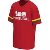 image:imageOuterstuff FIFA World Cup 2026 Mens Short Sleeve VNeck Football JerseyPortugal