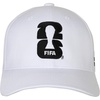 image:imageOuterstuff Mens Event Structured Flex Cap HatWhite