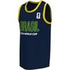 image:imageOuterstuff Mens Sleeveless VNeck Basketball JerseyBrazil