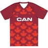 image:imageOuterstuff Unisex Kids Sublimated Soccer JerseyRed