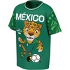 image:imageOuterstuff World Cup Soccer Boys Mascot JerseyGreen