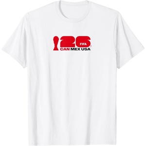 image:imageFIFA WORLD CUP26 Canada Host Country Boots TShirtWhite