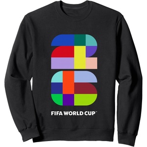 image:imageFIFA WORLD CUP26 Event Colors SweatshirtBlack