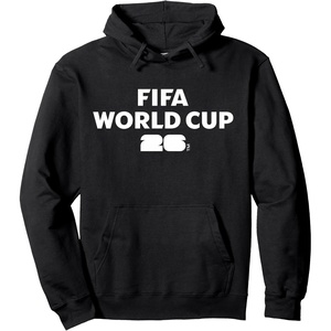 image:imageFIFA WORLD CUP26 Event Glove Save Pullover HoodieBlack