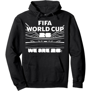 image:imageFIFA WORLD CUP26 Event Stadium Pullover HoodieBlack