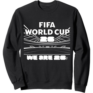 image:imageFIFA WORLD CUP26 Event Stadium SweatshirtBlack