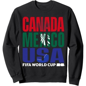 image:imageFIFA WORLD CUP26 Host Country Banner SweatshirtBlack