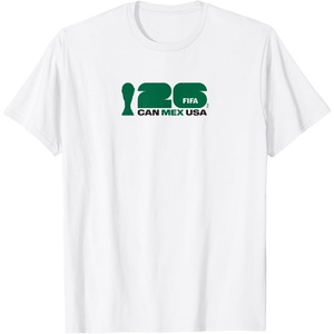 image:imageFIFA WORLD CUP26 Mexico Host Country Boots TShirtWhite