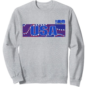 image:imageFIFA WORLD CUP26 USA Host Country Banner SweatshirtHeather Grey