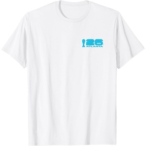 image:imageFIFA World CUP26 Atlanta Poster TShirtWhite
