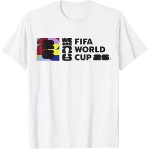 image:imageFIFA World CUP26 Event Colorblock TShirtWhite