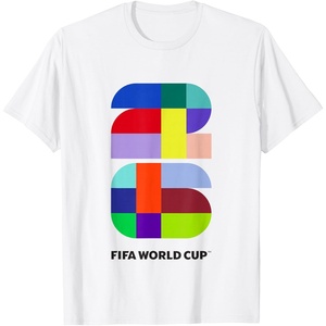 image:imageFIFA World CUP26 Event Colors TShirtWhite