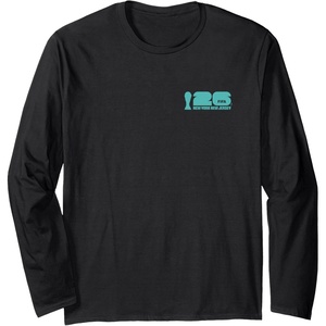 image:imageFIFA World CUP26 New York New Jersey Poster Long Sleeve TShirtBlack