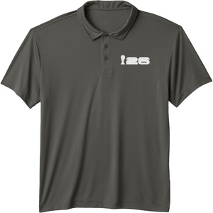 image:imageFIFA World CUP26 Official Logo 26 Performance Polo ShirtAsphalt Grey