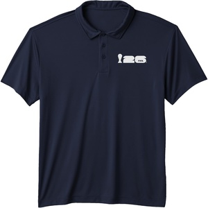 image:imageFIFA World CUP26 Official Logo 26 Performance Polo ShirtNavy Blue