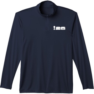 image:imageFIFA World CUP26 Official Logo 26 Performance QuarterZip TopNavy Blue