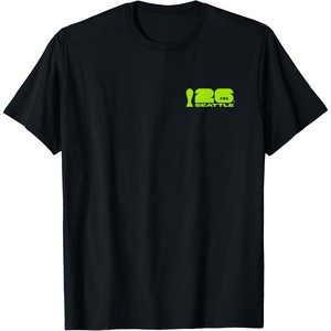 image:imageFIFA World CUP26 Seattle Poster TShirtBlack
